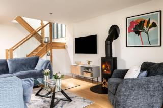 Mirrors Edge - Hot Tub Spa & Dog-Friendly Stay - Somerford Keynes - 8