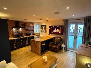 Executive 1bd 1st floor flat - Caerleon - 0
