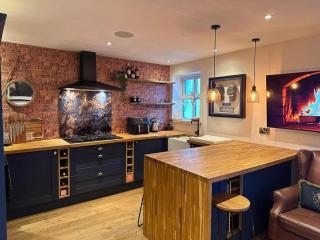 Executive 1bd 1st floor flat - Caerleon - 3