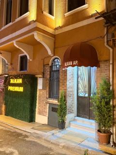 Taksim Millennium Alkan Residence - Istanbul - 9