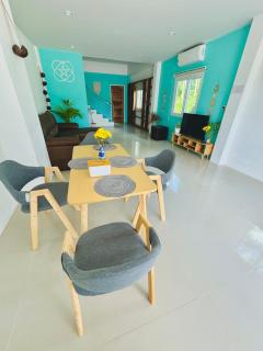 Spacious 2 bedroom house in Hin Kong - 4