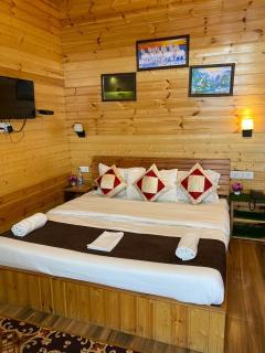 Valley View Cottages, Pangot - Nainital - 5