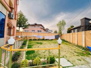 Bashaw Residency Top Rated In Srinagar Only 6 Kms from Srinagar International Airport And Only 5 Kms From Srinagar Railway Station - 7