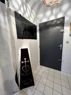 F2 Cabine Terrasse Plage à pied 4 pers LGM - 3