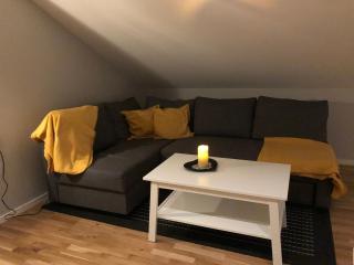 Lägenhet med uteplats - Varberg - 1