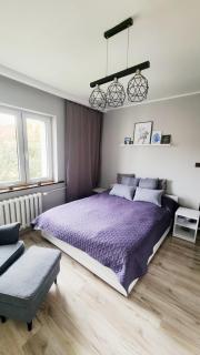 Two-Bedroom Apartment - Ostróda - 2