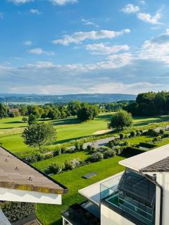 Luxuswohung in 4-Sterne Superior Golfhotel - - 1
