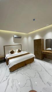 الاجنحة الماسية للشقق المخدومة 2 - Riad - 4