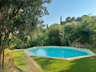 Lou Tavan - Villa Rénovée avec Piscine & Jacuzzi - 4 Chambres - Le Lavandou - 0