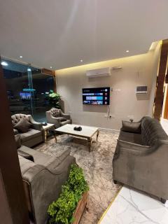 الاجنحة الماسية للشقق المخدومة 2 - Riad - 3