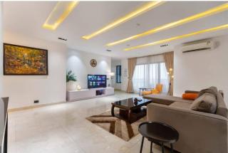 SkyView 3bedroom Penthouse - Lagos - 9