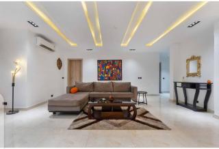SkyView 3bedroom Penthouse - Lagos - 5