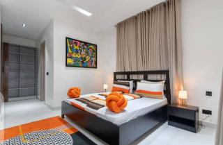SkyView 3bedroom Penthouse - Lagos - 4