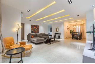 SkyView 3bedroom Penthouse - Lagos - 3