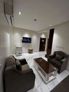 الاجنحة الماسية للشقق المخدومة 2 - Riad - 2