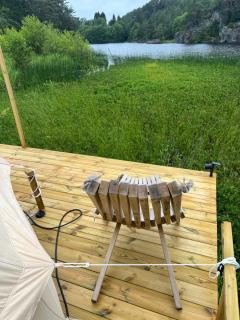 Hommen Gård Glamping - Risør - 5