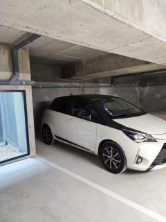 Luxe Neuf - Parking Privé Souterrain Gratuit - 10mn Paris RER D - Lit 160X200 - Tout équipé - De 1 à 4 pers - Near Paris Brand New Apart with Secure Parking - 8