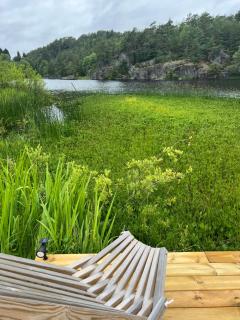 Hommen Gård Glamping - Risør - 7