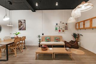 Saigon Hideout New World View - 5 mins to Ben Thanh Market, Bathtub & Netflix - 4