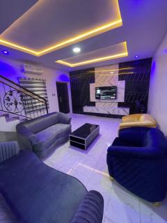 2 bedroom terrace - Lekki - 0