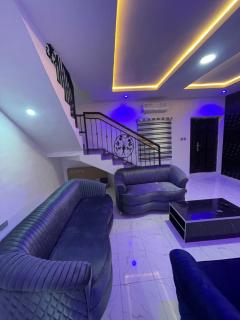 2 bedroom terrace - Lekki - 9