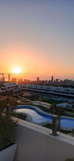 Penthouse mit Meerblick an der Costa Blanca, Benidorm - Finestrat - 8