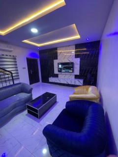 2 bedroom terrace - Lekki - 8