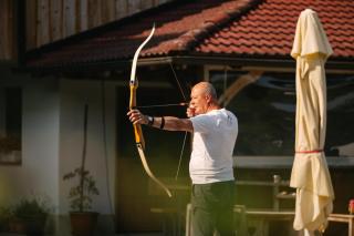 Homestead Lukec Studio Apartments - Archery, BBQ, Escape Room, Kayaking - Kostel - 4