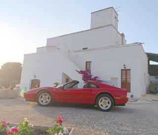 Masseria Le Mesolecchie - Crispiano - 0