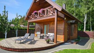 Namelis mini-vila - Palanga - 0
