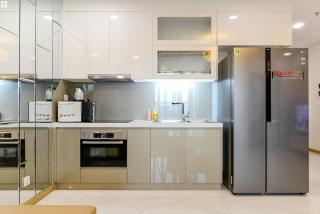 Skyline Luxury at Landmark 81 - Ho Chi Minh-stad - 8