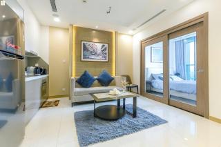 Skyline Luxury at Landmark 81 - Ho Chi Minh-stad - 0