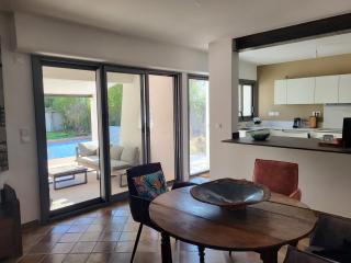 Maison familiale avec piscine calme entre golf et mer - La Grande-Motte - 2