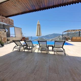 Villa serenity 3 - Kalkan - 8
