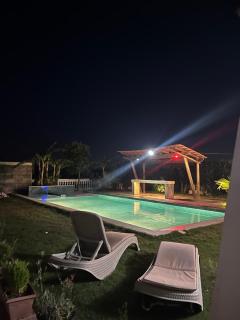 Villa s3 avec piscine - Nabeul - 5