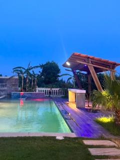 Villa s3 avec piscine - Nabeul - 2