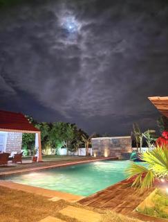 Villa s3 avec piscine - Nabeul - 1
