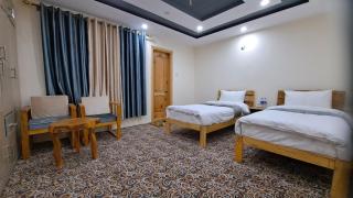 Adventure Sarai Hotel Skardu - Skardu - 4