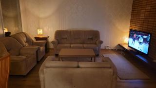 Lomahovila Vesannon kirkolla - 9