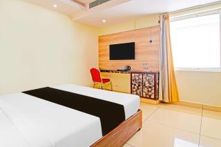 Hotel O Grand Governorpet - Vijayawāda - 4
