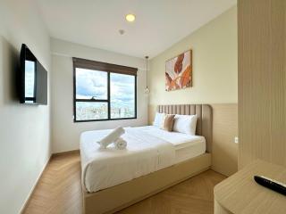 SOHO Residence & Hotel, 2BR Apartment with balcony - Ho Chi Minh-stad - 8