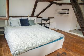 Stylish 2BR &1LR Apt, Prime Belgian Location - Gand - 0
