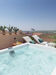 Palazzo Di Lorenzo - Exclusive Palace with Panoramic Terrace and Minipool - Noto - 3