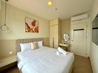 SOHO Residence & Hotel, 2BR Apartment with balcony - Ho Chi Minh-stad - 7