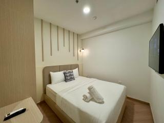 SOHO Residence & Hotel, 2BR Apartment with balcony - Ho Chi Minh-stad - 5