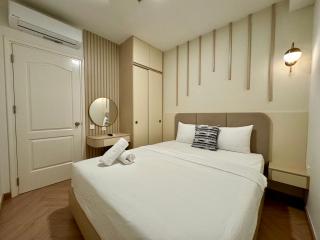 SOHO Residence & Hotel, 2BR Apartment with balcony - Ho Chi Minh-stad - 4