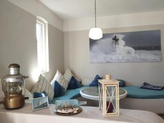 "Haus Seegang" für Naturliebhaber, strandnah, ruhig, mit großem Garten - Pepelow - 1