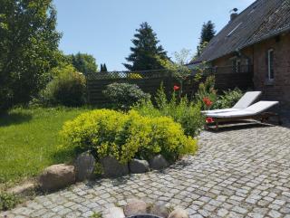 "Haus Seegang" für Naturliebhaber, strandnah, ruhig, mit großem Garten - 9