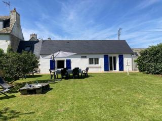 Maison cosy à 400m de la plage - Locquirec - 6