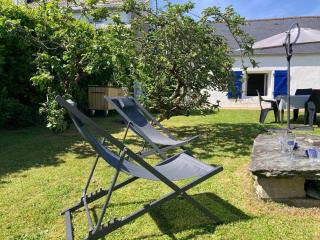 Maison cosy à 400m de la plage - Locquirec - 5